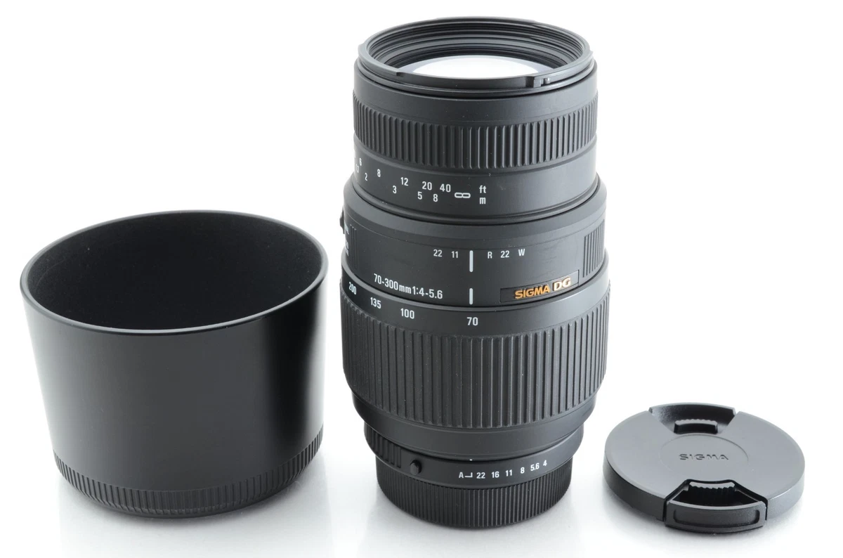 SIGMA DG 70-300mm　ペンタックスKマウント Sigma Pentax K 70-300mm Camera Lenses for sale | eBay