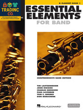 Essential Elements for Band   Bb Clarinet Book 1 with Eei Online Resources  Cla