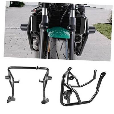 Motorcycle Highway Crash Bars Frame Slider Bumper Tank Guard & Engine