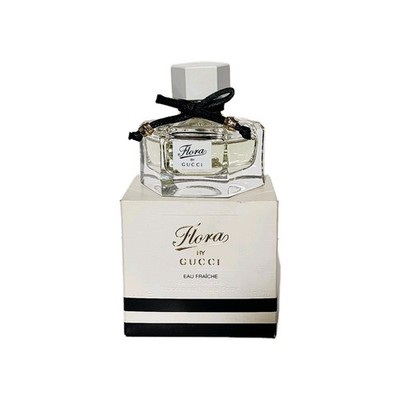 FLORA BY GUCCI EAU FRAICHE   NATURAL SPRAY 30 ML/1 FL.OZ. BRAND NEW IN BOX. 