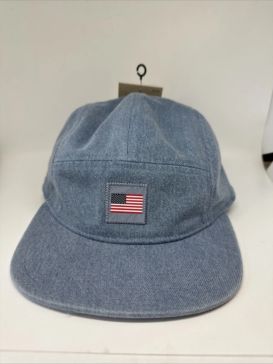 K　90s Nike クラッシャーハット M/L ライトブルー 25+ Nike Cotton Blue Hats for Men for sale | Updated Oct 2026