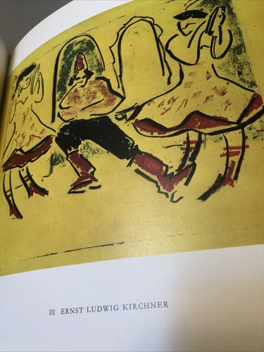 Kristian SOTRIFFER / Expressionism and Fauvism 1st Edition 1972 - Picture 7 of 17