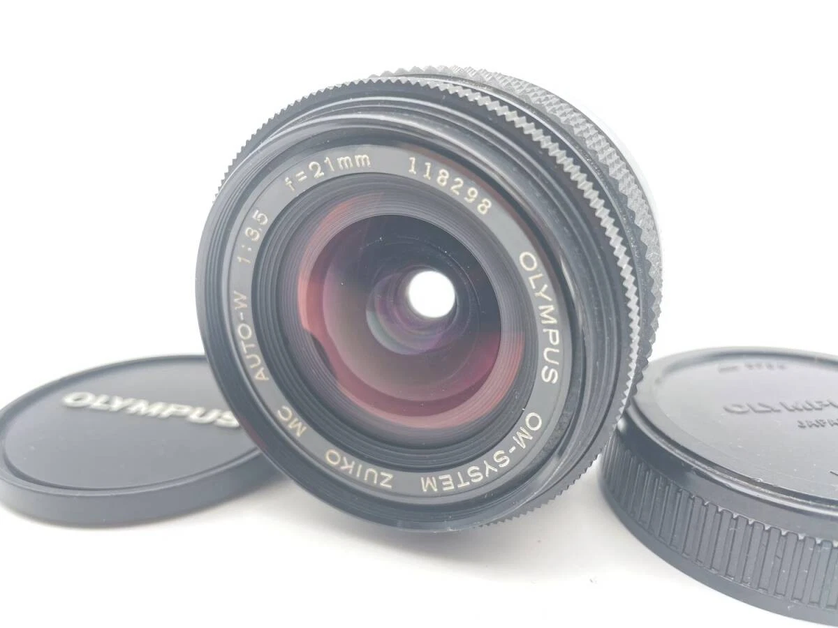 Olympus Zuiko 21mm Camera Lenses for sale - eBay