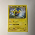 Pikachu Libre 14/30 Non-Holo XY Trainer Kit Pokémon Card TCG LP