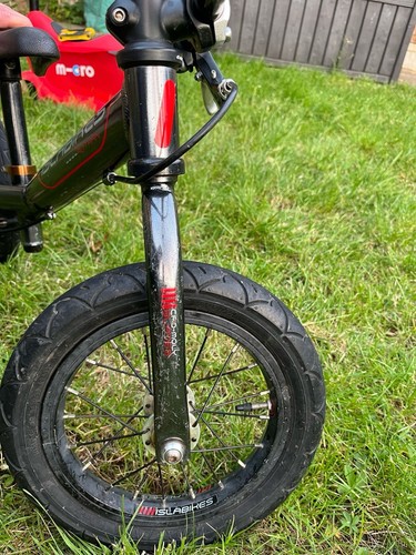 Islabikes Rothan 12" wheels kids balance Bike - Picture 5 of 7