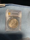 1889 b.u. detail silver dollars morgan PCGS