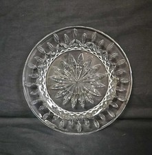 Individual Waterford Crystal Lismore 8 inch Accent Plates 8 available