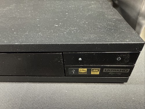 Sony UBP-X800M2 4K Ultra HD Upscaling Smart Wi-Fi DVD Blu-ray Player No Remote - Picture 4 of 9