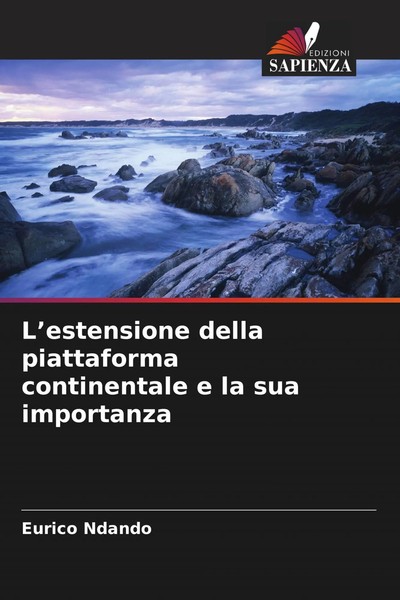Eurico Ndando | L'estensione Della Piattaforma Continentale E La Sua Importanza-image