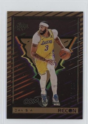 2023-24 Panini Recon Holo Bronze 297/299 Anthony Davis #78 3wu