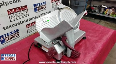 Berkel 827A-plus Commercial Manual Gravity Slicer 12'' blade