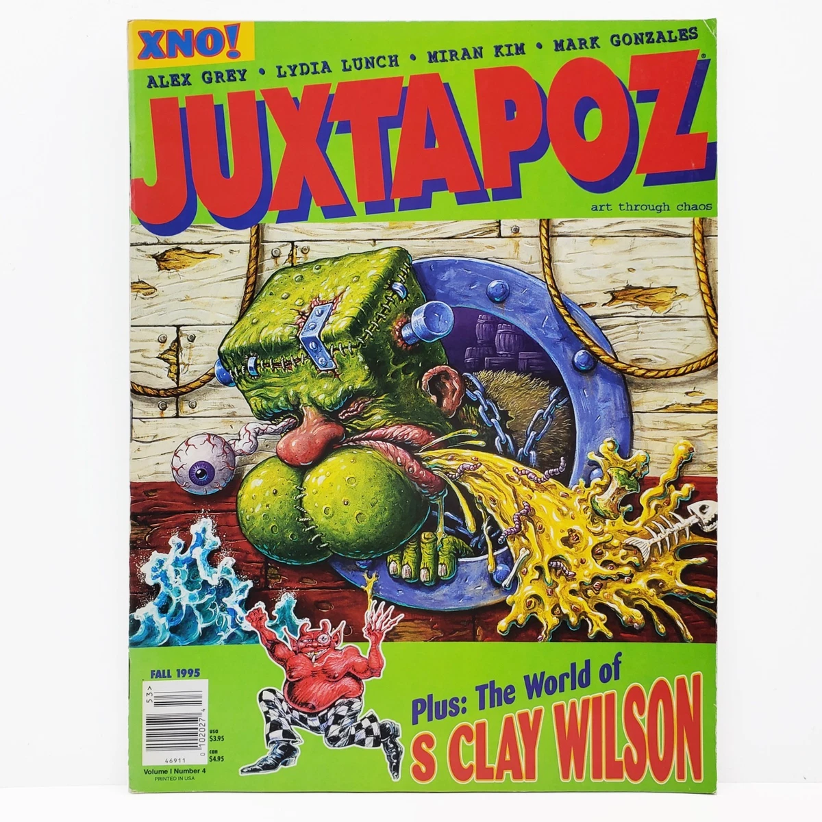 juxtapoz products for sale | eBay