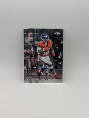 RJ Harvey 2025 Topps Signature Class After Image #AI-10 Broncos RC