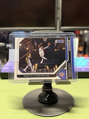 23/24 NBA Panini Instant 542 JALEN BRUNSON NEW YORK KNICKS