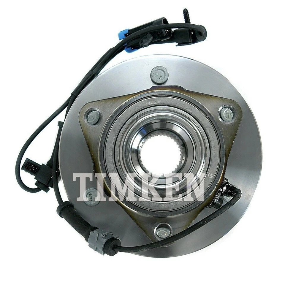 Conjunto de cojinete de rueda y buje Timken SP550311 para 06-08 Hummer H3 Foto 4 de 4