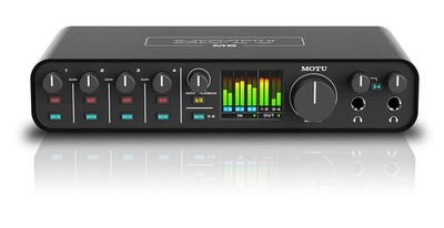 M6 USBC Audio Interface  USB Audio Interface