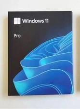 New Microsoft Windows 11 Pro 64-Bit USB Flash Drive Sealed with Product Key Card