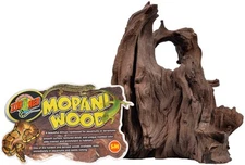 Zoo Med Laboratories SZMMWS Zoo African Mopani Wood Small