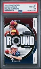 2024 PANINI CONTENDERS ROUND NUMBERS #1 DRAKE MAYE/JAYDEN DANIELS RC PSA 8.5