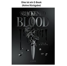 Isla Davon Blackened Blood (Blackened Blade 3...