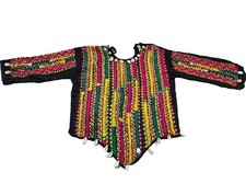 Banjara Choli , Vintage Banjara Kutch Rabari Ethnic Embroidery top, kuchi boho