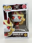 Funko Pop! Animation: Hazbin Hotel - Charlie Morningstar Demon Form Chase #2239
