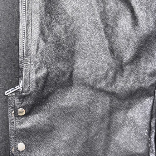 Vintage Pro Raider Leather Chaps NWTs. Black XXL. - Bild 20 von 24