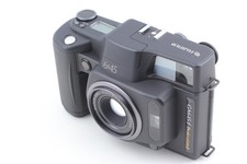 Fujifilm GA645 Professional 6x4.5 cm Medium Format Film Cameras