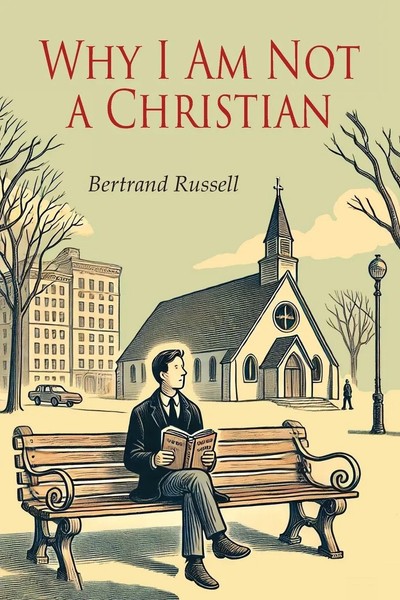 Why I Am Not A Christian Bertrand Russell Taschenbuch Englisch 2025-image