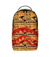 SPRAYGROUND - TOKYO SURVEILLANCE / CCTV SECTOR 404 BACKPACK - B7739