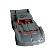 Hot Wheels Maximum Leeway Die-Cast Car Loose Gray