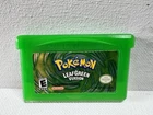 Pokemon Leaf Green GBA [Authentic - Save Tested] Gameboy Advance Cartridge Only