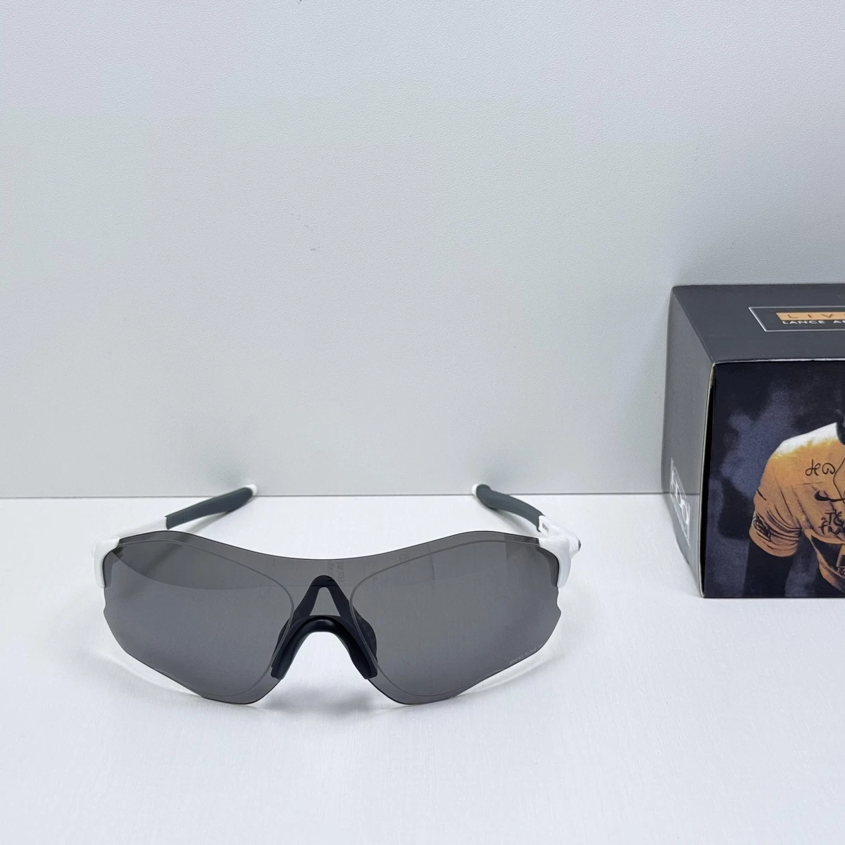 OAKLEY EVZERO PATH サングラス グレー系 125 ゴルフウェア Oakley EVZero Path Sunglasses for Men for sale | eBay
