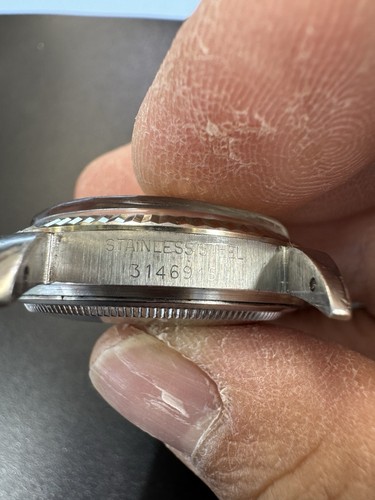 ROLEXOYSTER PERPETUALDATEJUST - Picture 15 of 24