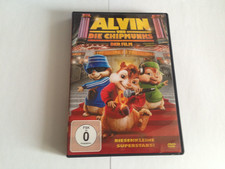 Alvin und die Chipmunks - Der Film (DVD) - FSK 0 -
