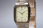 [Near Mint] Vintage SEIKO Dolce 8N41-5140 Gold Tank Tungsten Quartz Men’s Watch