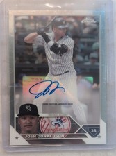 Josh Donaldson Rookie Cards and Top Prospect Cards 11