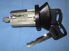 2215705-235 C ~ Ignition Switch Cylinder with Two Keys