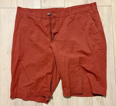 Camel Active Cargo Shorts Men's Red
