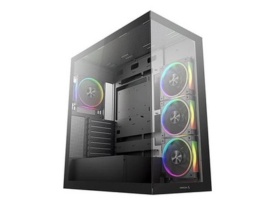 Deepcool CG580 4F V2| Case PC CG580 4F V2 Tower ATX R-CG580-BKADA4-G-2