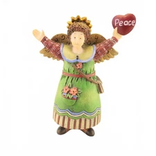 Susan Winget Box Buddies Peace 79500327 Lang and Wise Collectibles #27