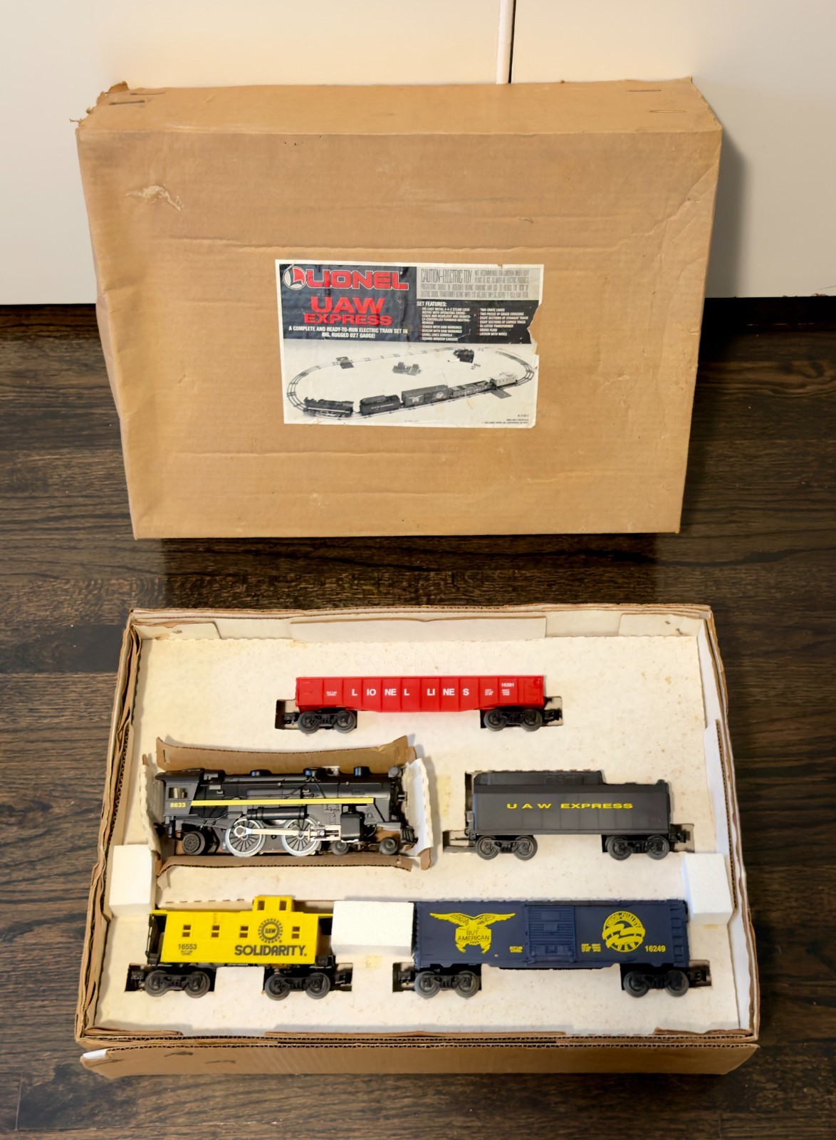 Click here to see eBay Auction