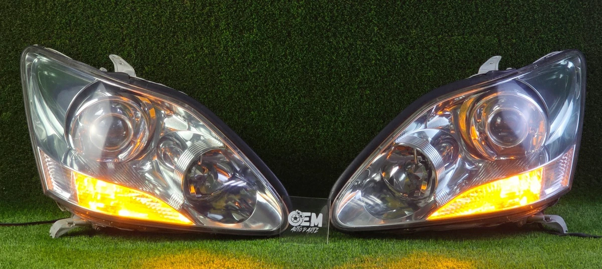 Toyota Headlights for Lexus LS430 for sale | eBay