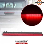 FOR JEEP GLADIATOR 20-25 68338388AC LED 3RD THIRD BRAKE LIGHT STOP LAMP 923-297