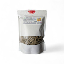 Cistanche Tubulosa Extract Caps 10:1 Xtra Strength -500mg - 500 Veggie Caps