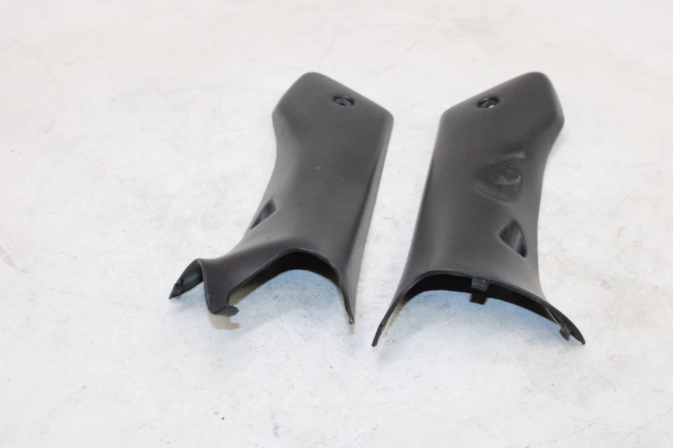 2002 YAMAHA YZF600R OEM RIGHT LEFT COVERS PANELS COWLS - Image 3 of 4