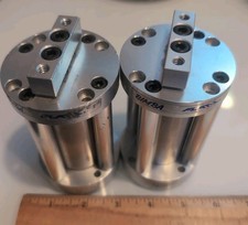 Lot of 2 Bimba FT-173 Flat-1 Pneumatic Cylinder