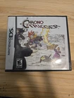 New ListingChrono Trigger - Nintendo DS