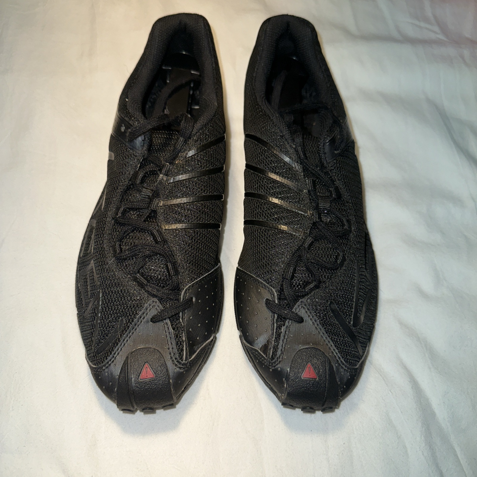 Scarpe sneakers Keen Black Chili Pepper taglia 9 senza solette