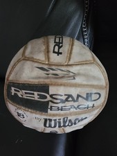 Wilson Redsand leather Beach Volleyball